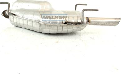 Walker 21001 - Izplūdes gāzu trokšņa slāpētājs (pēdējais) autodraugiem.lv