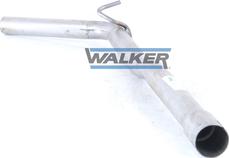 Walker 21856 - Izplūdes caurule autodraugiem.lv
