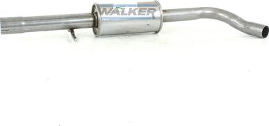 Walker 21874 - Vidējais izpl. gāzu trokšņa slāpētājs autodraugiem.lv