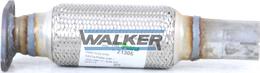 Walker 21306 - Gofrēta caurule, Izplūdes sistēma autodraugiem.lv
