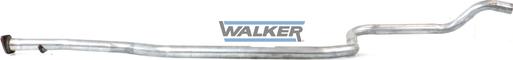 Walker 21302 - Izplūdes caurule autodraugiem.lv