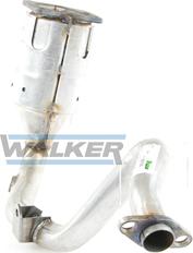 Walker 28124 - Katalizators autodraugiem.lv