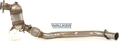 Walker 28752 - Katalizators autodraugiem.lv