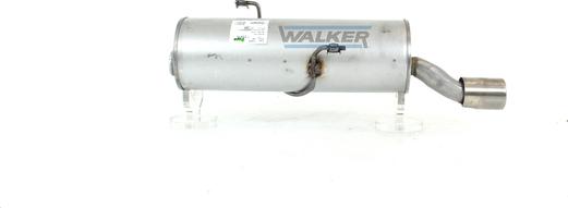 Walker 23476 - Izplūdes gāzu trokšņa slāpētājs (pēdējais) autodraugiem.lv