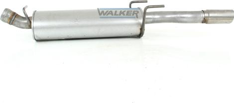 Walker 23095 - Izplūdes gāzu trokšņa slāpētājs (pēdējais) autodraugiem.lv