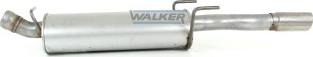 Walker 23095 - Izplūdes gāzu trokšņa slāpētājs (pēdējais) autodraugiem.lv
