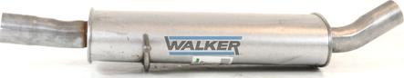 Walker 23091 - Izplūdes gāzu trokšņa slāpētājs (pēdējais) autodraugiem.lv