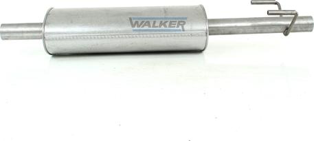 Walker 23816 - Vidējais izpl. gāzu trokšņa slāpētājs autodraugiem.lv