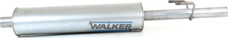 Walker 23811 - Vidējais izpl. gāzu trokšņa slāpētājs autodraugiem.lv