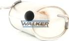 Walker 22982 - Izplūdes gāzu trokšņa slāpētājs (pēdējais) autodraugiem.lv