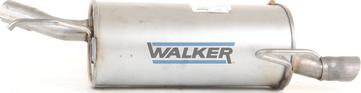 Walker 22477 - Izplūdes gāzu trokšņa slāpētājs (pēdējais) autodraugiem.lv