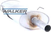 Walker 22545 - Vidējais izpl. gāzu trokšņa slāpētājs autodraugiem.lv