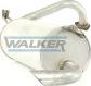 Walker 22539 - Izplūdes gāzu trokšņa slāpētājs (pēdējais) autodraugiem.lv