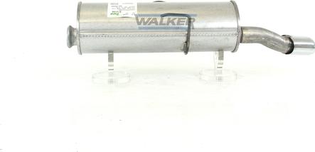 Walker 22099 - Izplūdes gāzu trokšņa slāpētājs (pēdējais) autodraugiem.lv