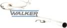 Walker 22090 - Izplūdes gāzu trokšņa slāpētājs (pēdējais) autodraugiem.lv