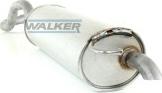 Walker 22053 - Izplūdes gāzu trokšņa slāpētājs (pēdējais) autodraugiem.lv