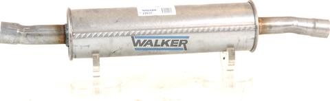 Walker 22017 - Vidējais izpl. gāzu trokšņa slāpētājs autodraugiem.lv