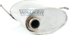 Walker 22800 - Izplūdes gāzu trokšņa slāpētājs (pēdējais) autodraugiem.lv