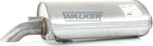 Walker 22800 - Izplūdes gāzu trokšņa slāpētājs (pēdējais) autodraugiem.lv