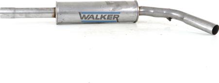Walker 22352 - Vidējais izpl. gāzu trokšņa slāpētājs autodraugiem.lv