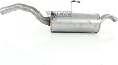 Walker 22755 - Izplūdes gāzu trokšņa slāpētājs (pēdējais) autodraugiem.lv
