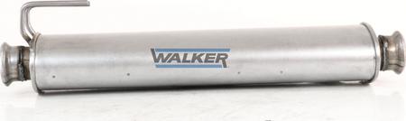 Walker 22728 - Vidējais izpl. gāzu trokšņa slāpētājs autodraugiem.lv