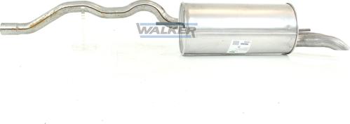Walker 22722 - Izplūdes gāzu trokšņa slāpētājs (pēdējais) autodraugiem.lv