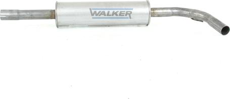 Walker 70504 - Vidējais izpl. gāzu trokšņa slāpētājs autodraugiem.lv