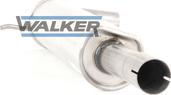 Walker 70508 - Vidējais izpl. gāzu trokšņa slāpētājs autodraugiem.lv