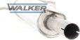 Walker 70508 - Vidējais izpl. gāzu trokšņa slāpētājs autodraugiem.lv