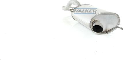 Walker 70513 - Izplūdes gāzu trokšņa slāpētājs (pēdējais) autodraugiem.lv