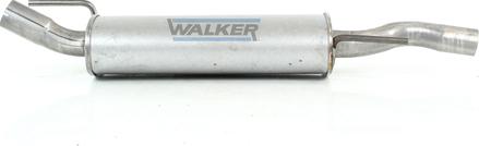 Walker 70615 - Izplūdes gāzu trokšņa slāpētājs (pēdējais) autodraugiem.lv