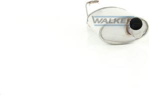 Walker 70141 - Izplūdes gāzu trokšņa slāpētājs (pēdējais) autodraugiem.lv