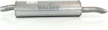 Walker 70341 - Izplūdes gāzu trokšņa slāpētājs (pēdējais) autodraugiem.lv