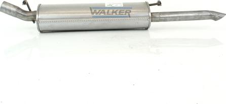Walker 70347 - Izplūdes gāzu trokšņa slāpētājs (pēdējais) autodraugiem.lv