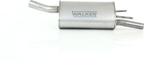Walker 70308 - Izplūdes gāzu trokšņa slāpētājs (pēdējais) autodraugiem.lv