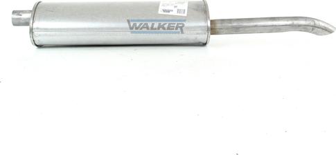 Walker 70339 - Izplūdes gāzu trokšņa slāpētājs (pēdējais) autodraugiem.lv