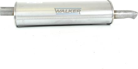 Walker 70338 - Izplūdes gāzu trokšņa slāpētājs (pēdējais) autodraugiem.lv