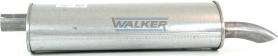 Walker 70327 - Izplūdes gāzu trokšņa slāpētājs (pēdējais) autodraugiem.lv