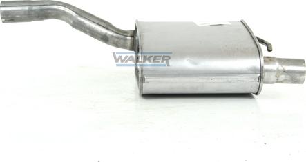Walker 71005 - Izplūdes gāzu trokšņa slāpētājs (pēdējais) autodraugiem.lv