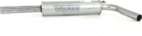 Walker 71333 - Vidējais izpl. gāzu trokšņa slāpētājs autodraugiem.lv