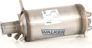 Walker 73045 - Nosēdumu / Daļiņu filtrs, Izplūdes gāzu sistēma autodraugiem.lv
