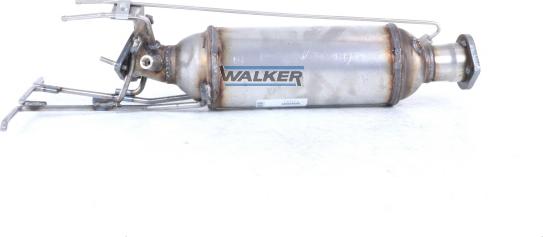 Walker 73042 - Nosēdumu / Daļiņu filtrs, Izplūdes gāzu sistēma autodraugiem.lv