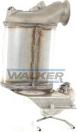 Walker 73055 - Nosēdumu / Daļiņu filtrs, Izplūdes gāzu sistēma autodraugiem.lv