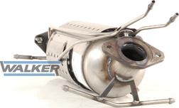 Walker 73050 - Nosēdumu / Daļiņu filtrs, Izplūdes gāzu sistēma autodraugiem.lv