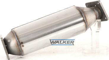 Walker 73064 - Nosēdumu / Daļiņu filtrs, Izplūdes gāzu sistēma autodraugiem.lv