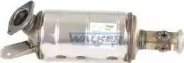 Walker 73060 - Nosēdumu / Daļiņu filtrs, Izplūdes gāzu sistēma autodraugiem.lv