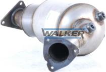 Walker 73061 - Nosēdumu / Daļiņu filtrs, Izplūdes gāzu sistēma autodraugiem.lv