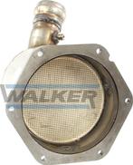 Walker 73062 - Nosēdumu / Daļiņu filtrs, Izplūdes gāzu sistēma autodraugiem.lv