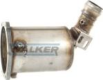 Walker 73062 - Nosēdumu / Daļiņu filtrs, Izplūdes gāzu sistēma autodraugiem.lv